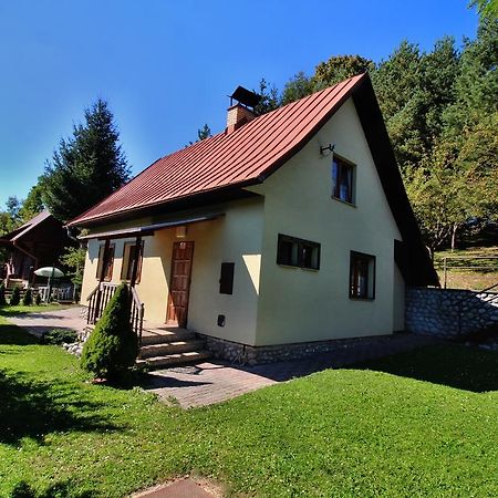 Chata Martina Besenova Exterior photo