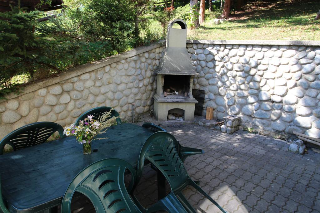 Chata Martina Besenova Exterior photo